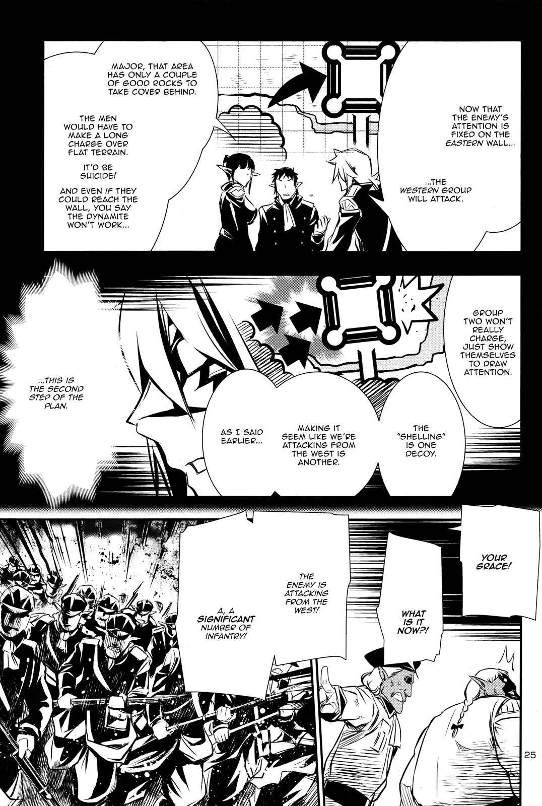 Shinju no Nectar Chap 6 - Next Chap 7