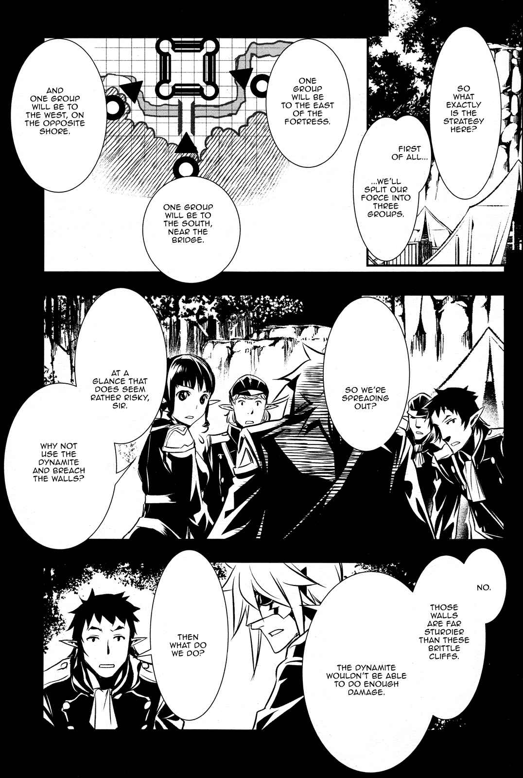 Shinju no Nectar Chap 6 - Next Chap 7