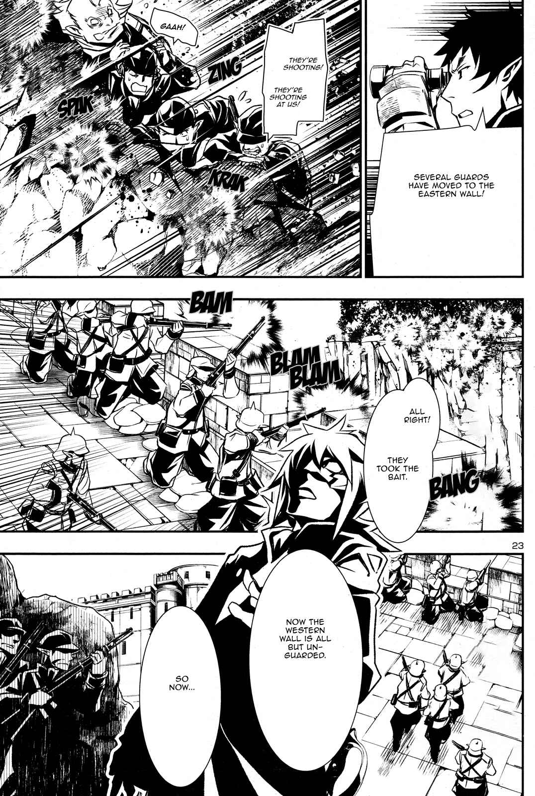 Shinju no Nectar Chap 6 - Next Chap 7