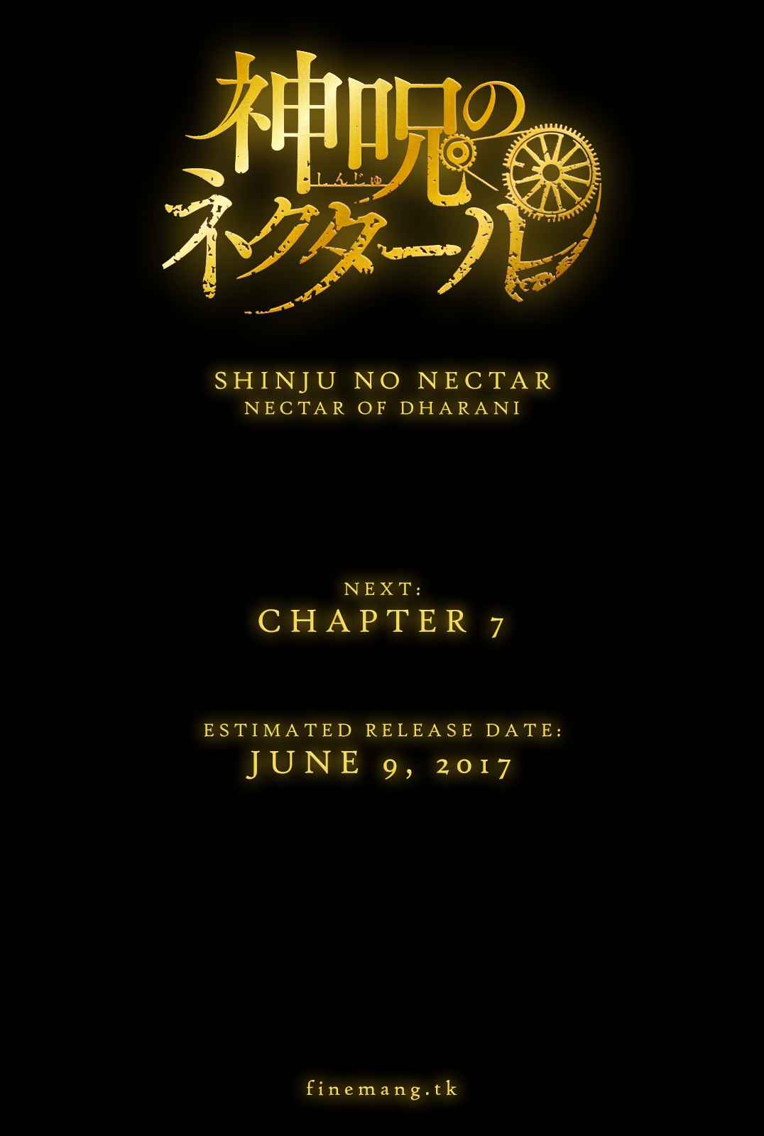 Shinju no Nectar Chap 6 - Next Chap 7
