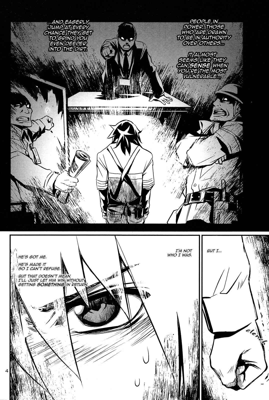 Shinju no Nectar Chap 8 - Next Chap 9
