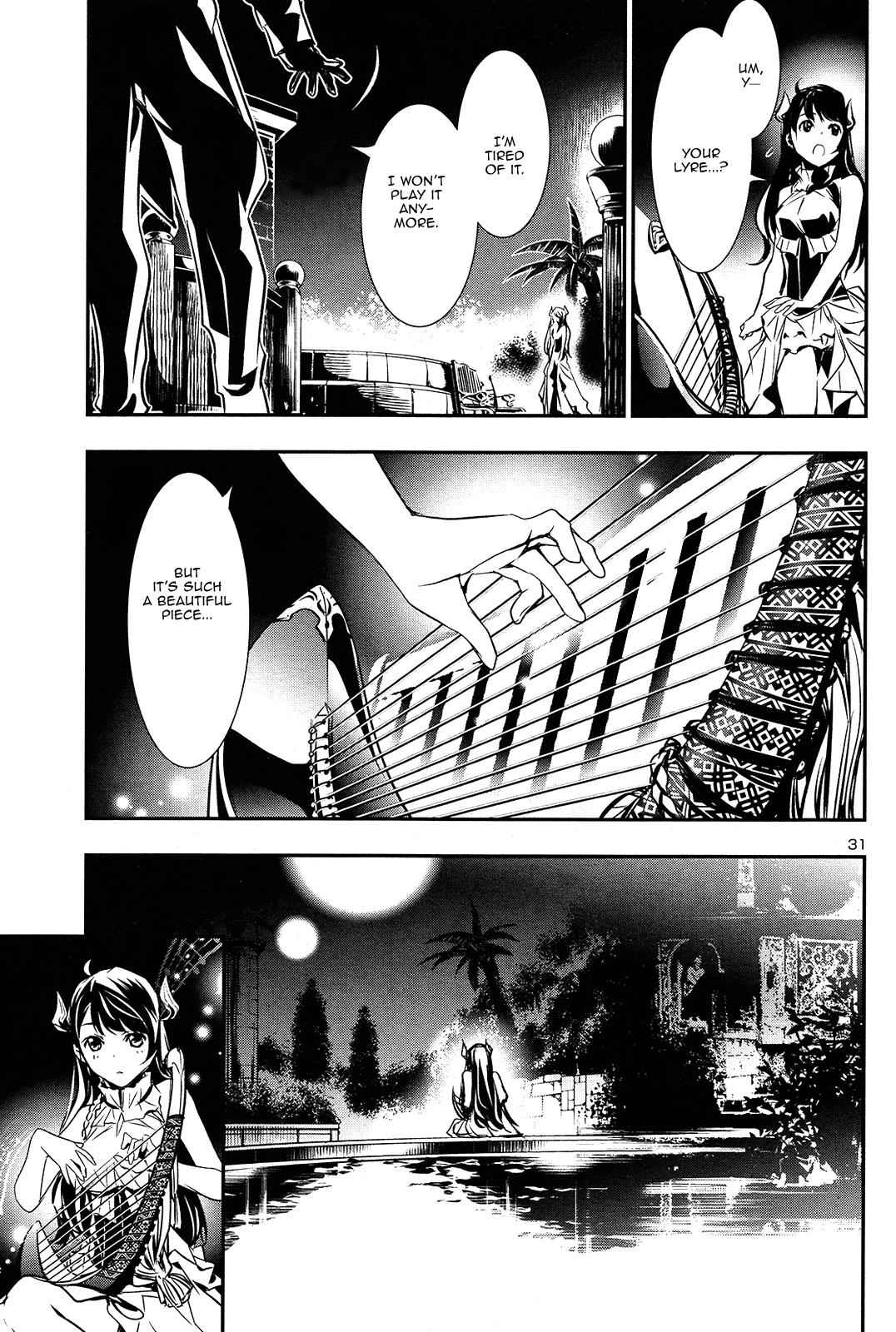 Shinju no Nectar Chap 8 - Next Chap 9