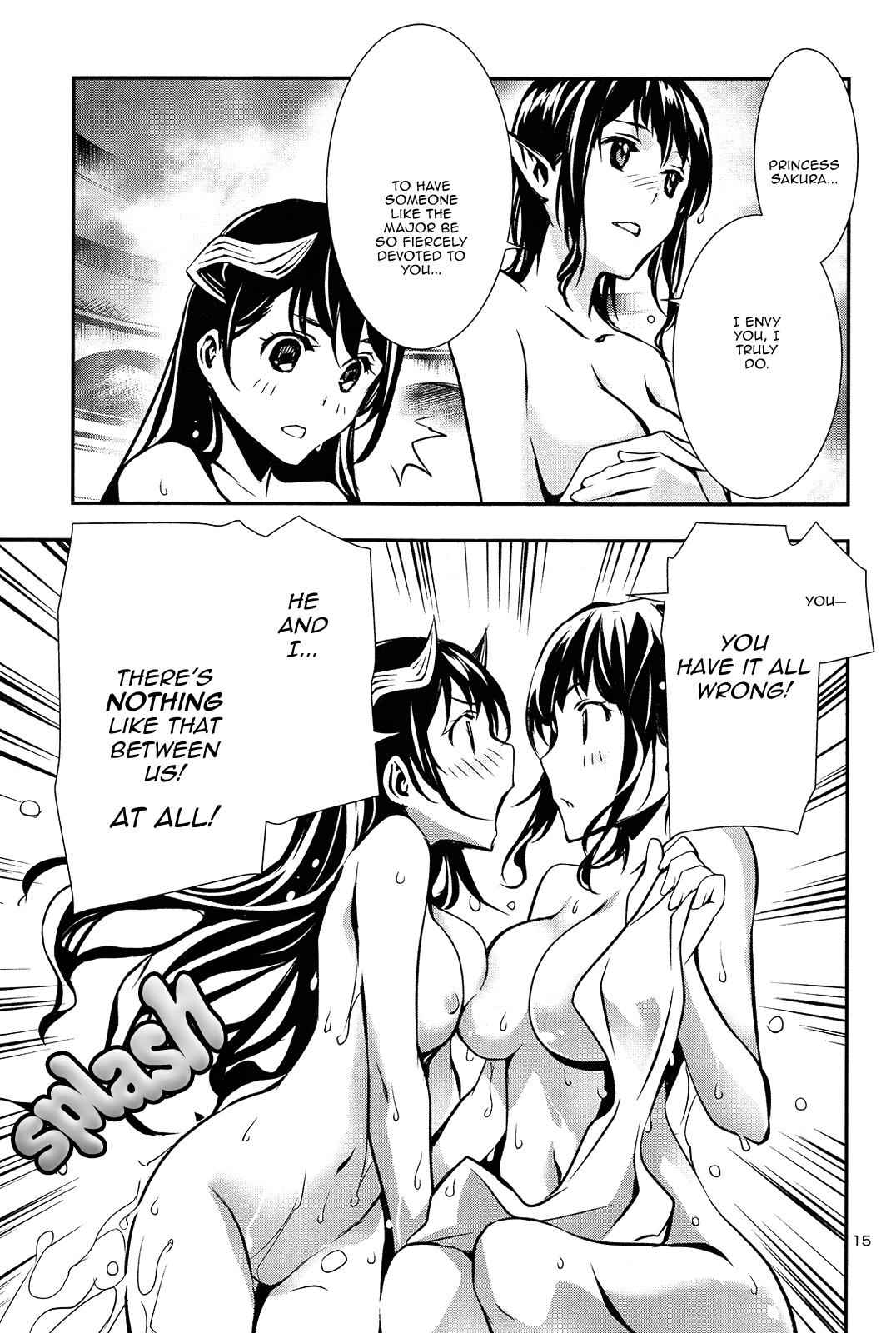 Shinju no Nectar Chap 8 - Next Chap 9