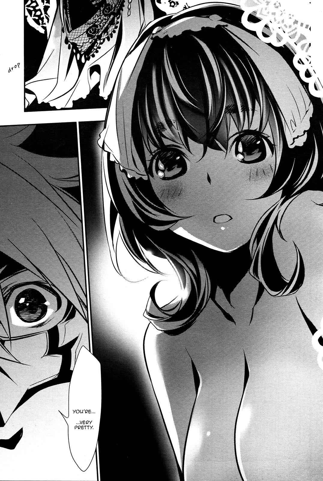 Shinju no Nectar Chap 9 - Next Chap 10
