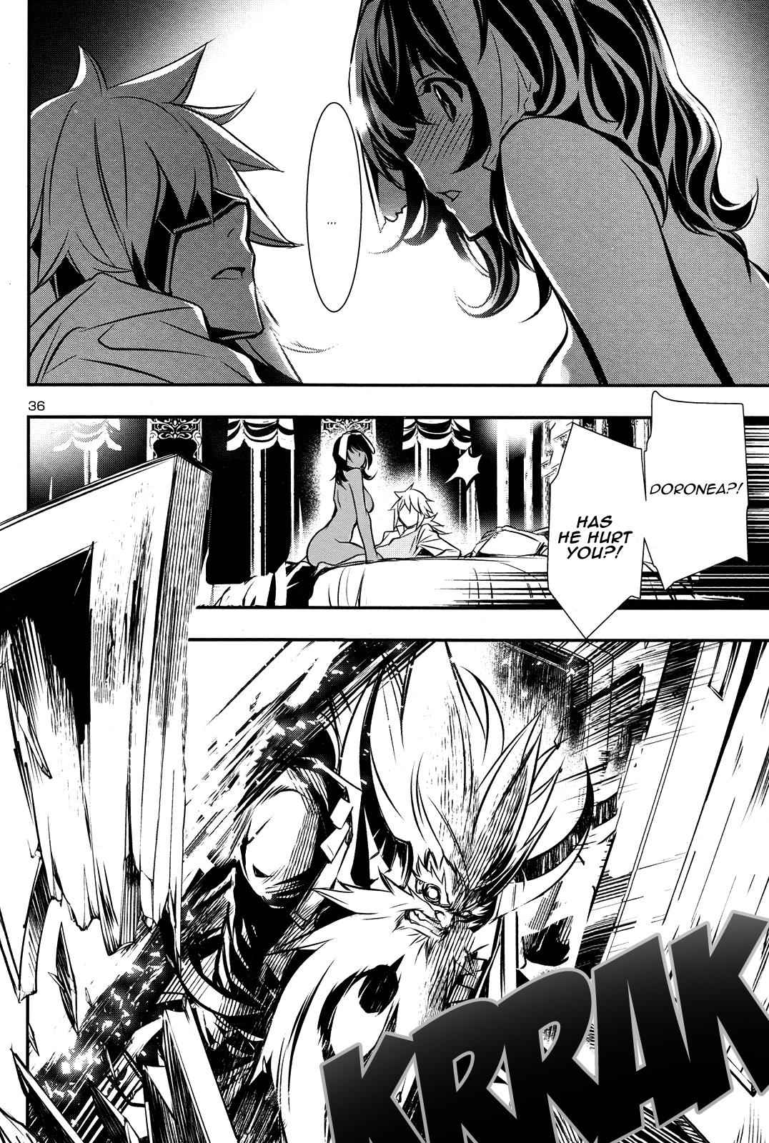 Shinju no Nectar Chap 9 - Next Chap 10