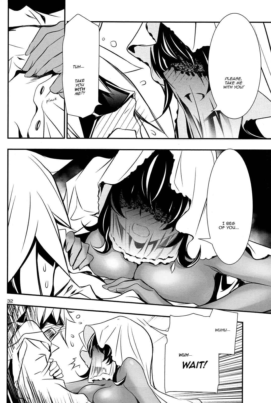 Shinju no Nectar Chap 9 - Next Chap 10