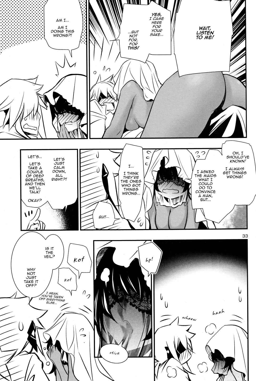 Shinju no Nectar Chap 9 - Next Chap 10
