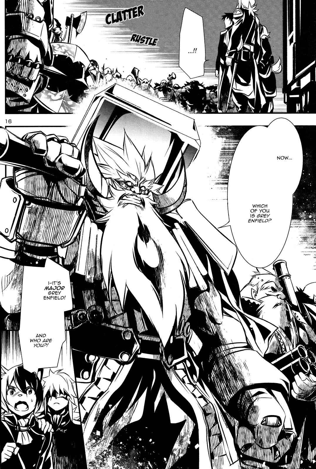 Shinju no Nectar Chap 9 - Next Chap 10