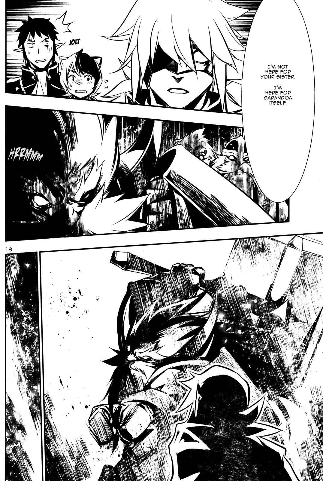 Shinju no Nectar Chap 9 - Next Chap 10