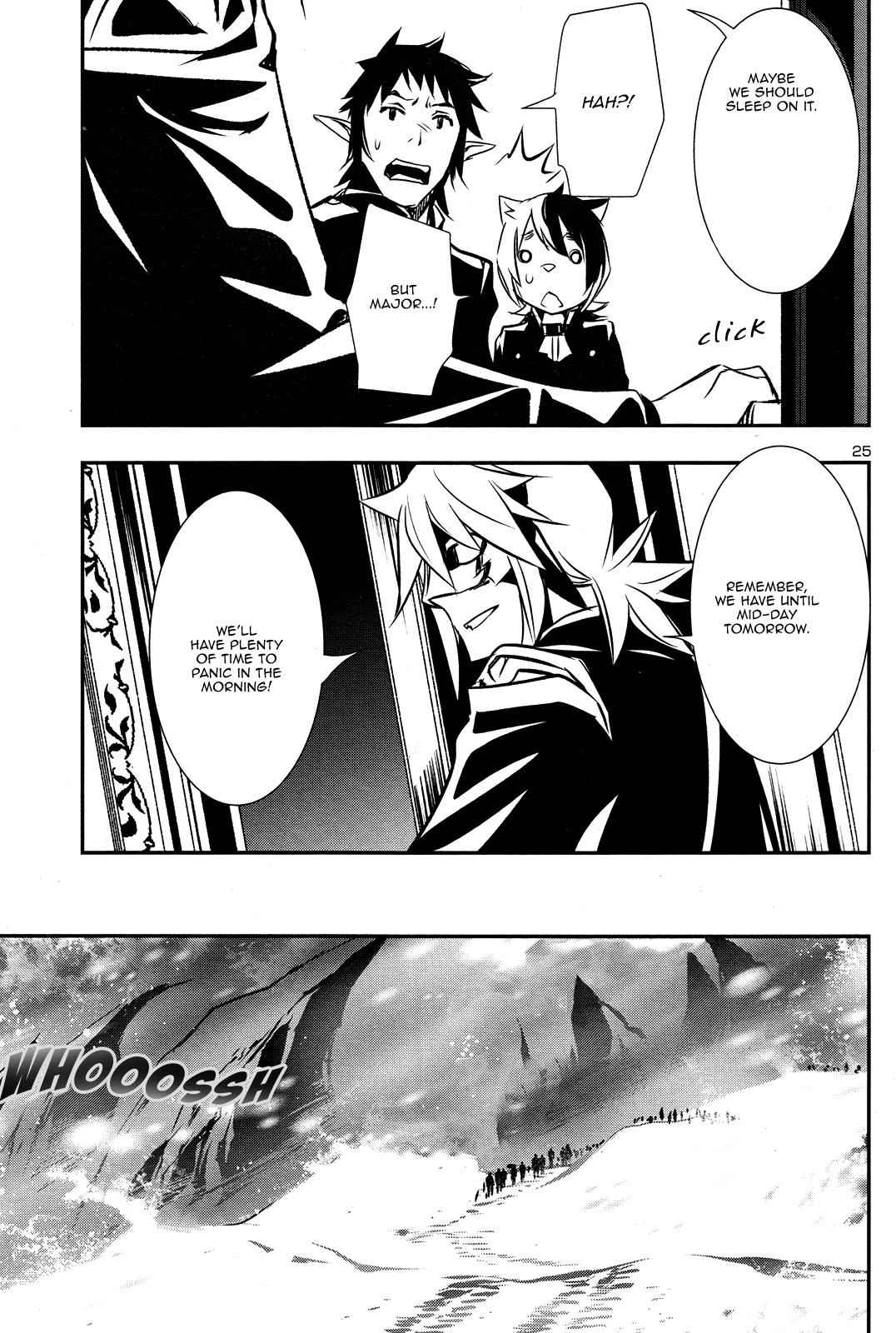 Shinju no Nectar Chap 9 - Next Chap 10