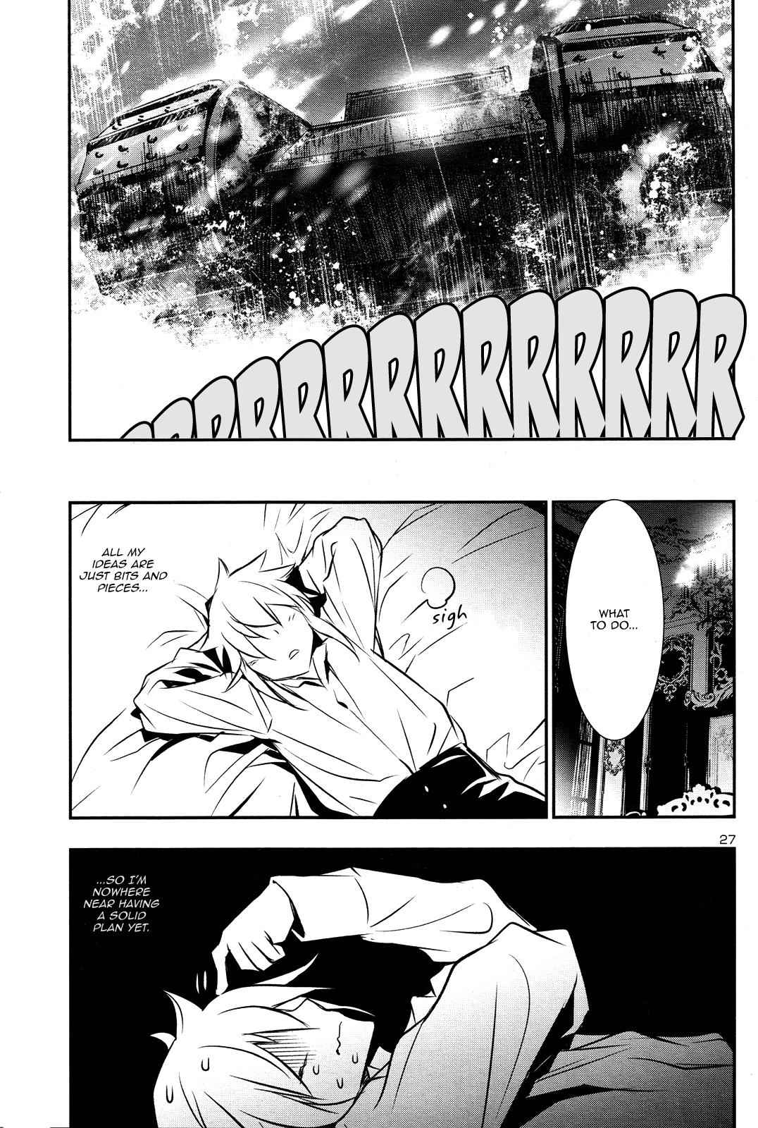Shinju no Nectar Chap 9 - Next Chap 10