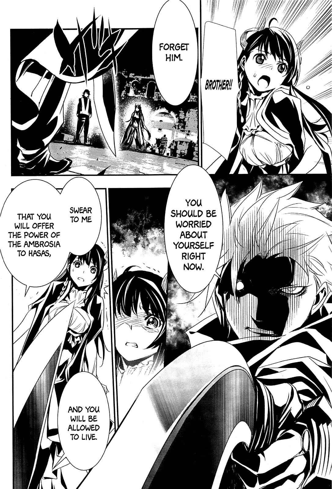 Shinju no Nectar Chap 1 - Next Chap 2
