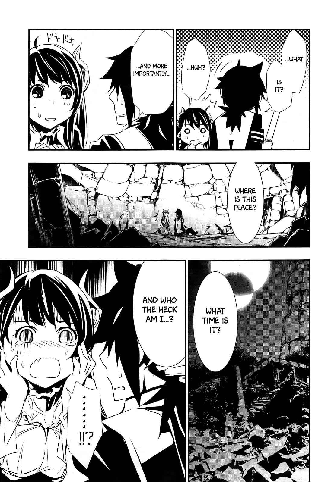Shinju no Nectar Chap 1 - Next Chap 2
