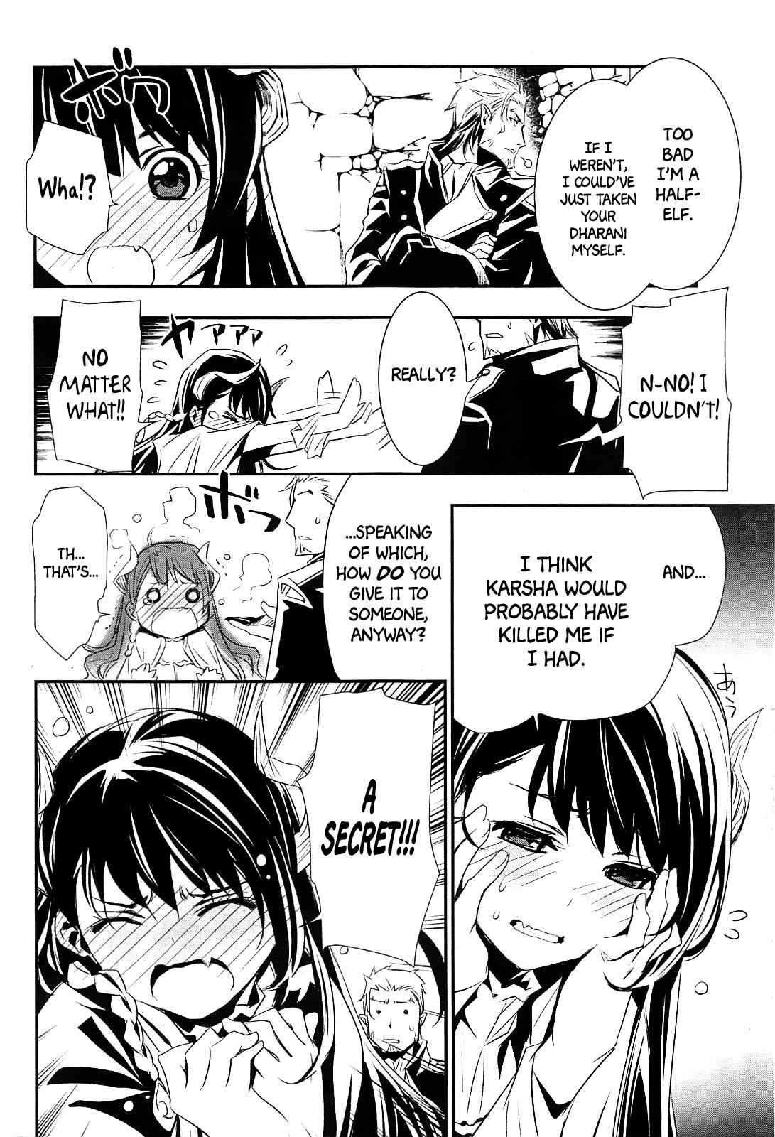 Shinju no Nectar Chap 1 - Next Chap 2