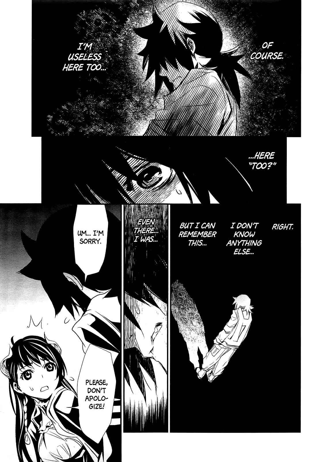 Shinju no Nectar Chap 1 - Next Chap 2