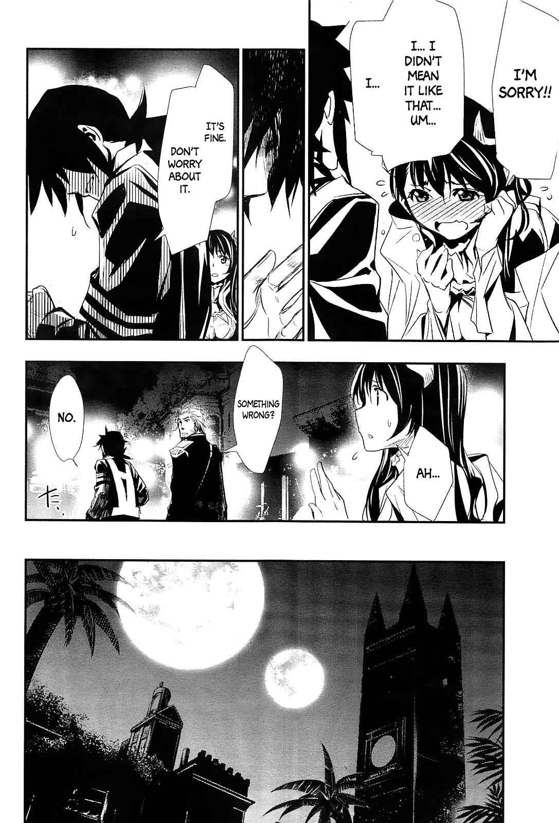 Shinju no Nectar Chap 1 - Next Chap 2