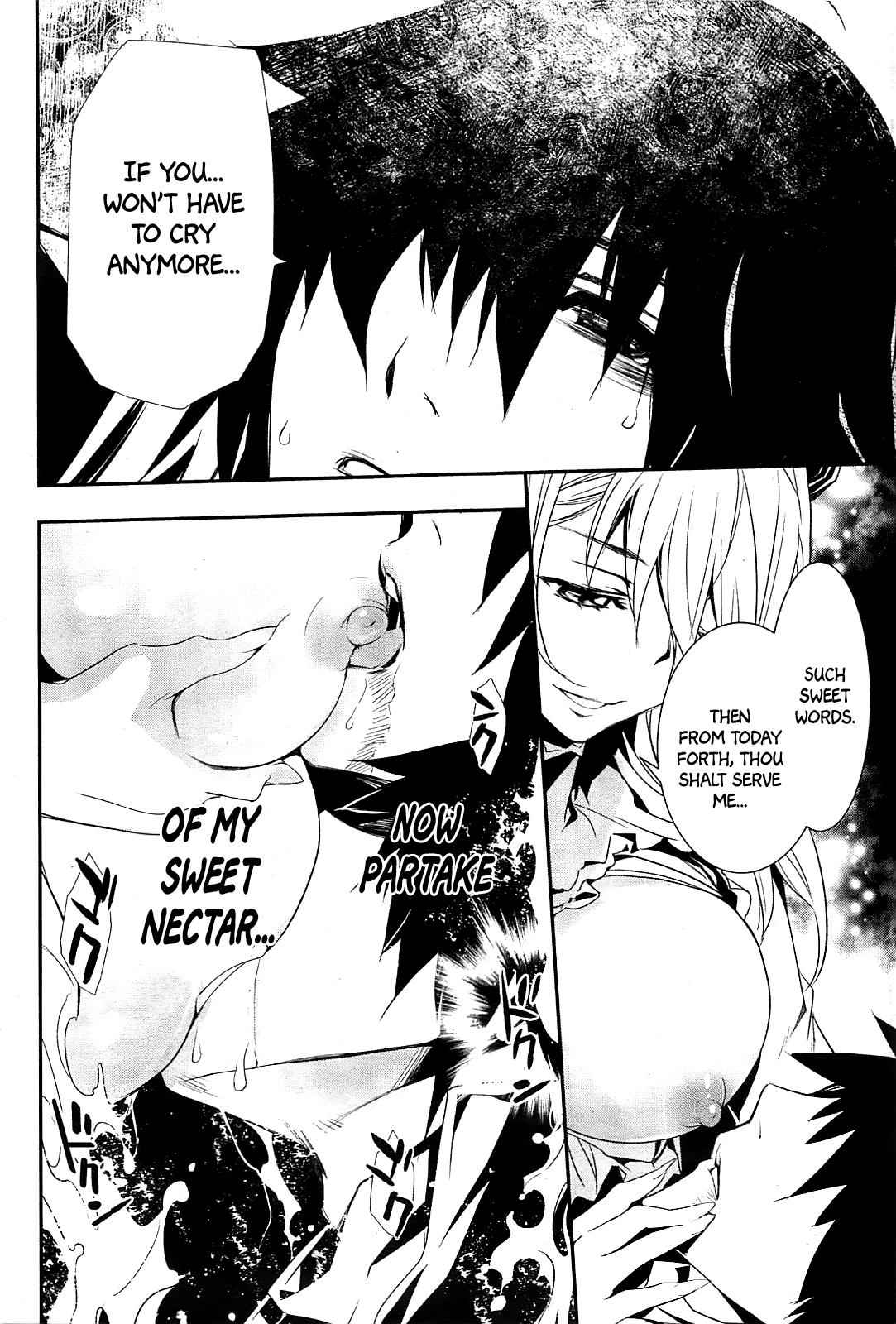 Shinju no Nectar Chap 1 - Next Chap 2