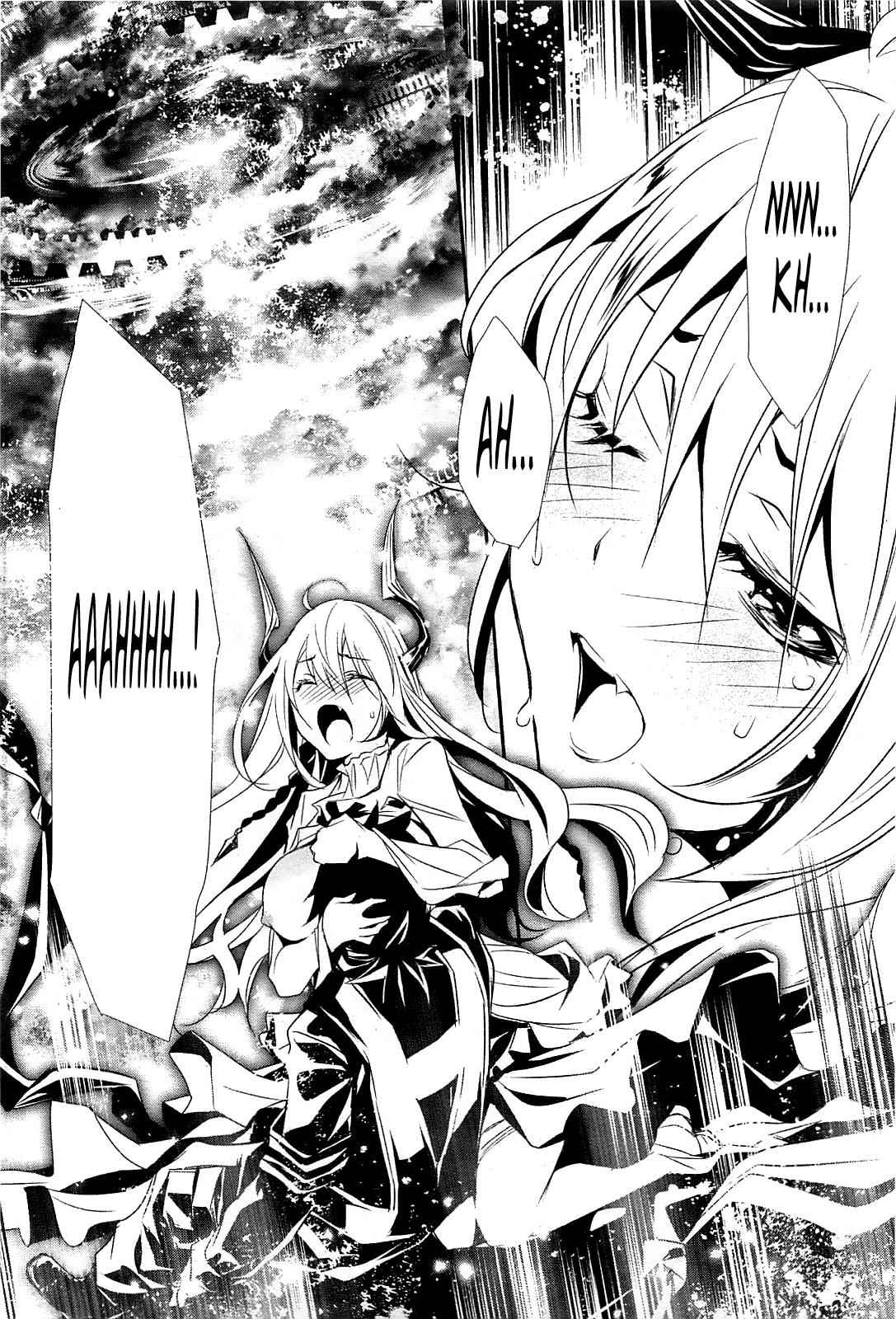Shinju no Nectar Chap 1 - Next Chap 2