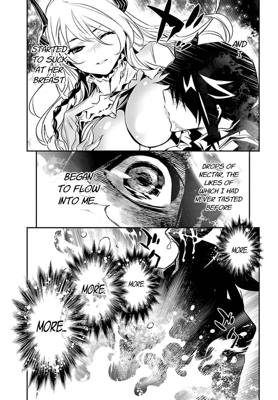 Shinju no Nectar Chap 2 - Next Chap 3
