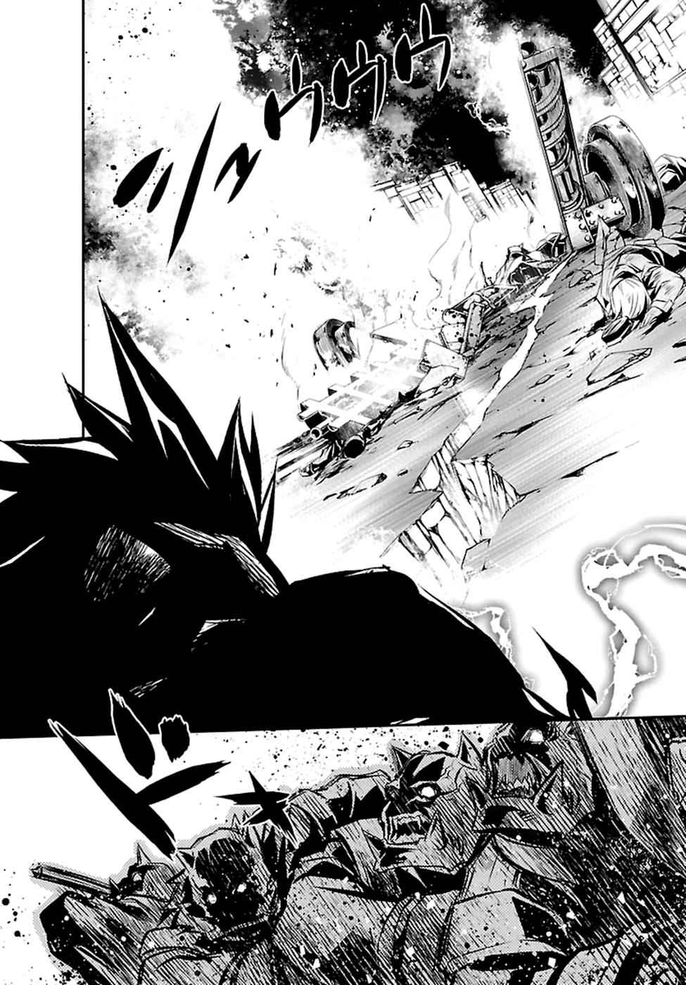 Shinju no Nectar Chap 2 - Next Chap 3