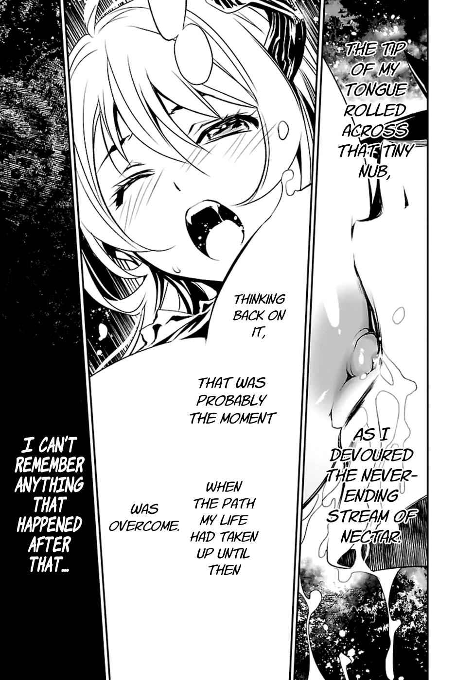 Shinju no Nectar Chap 2 - Next Chap 3