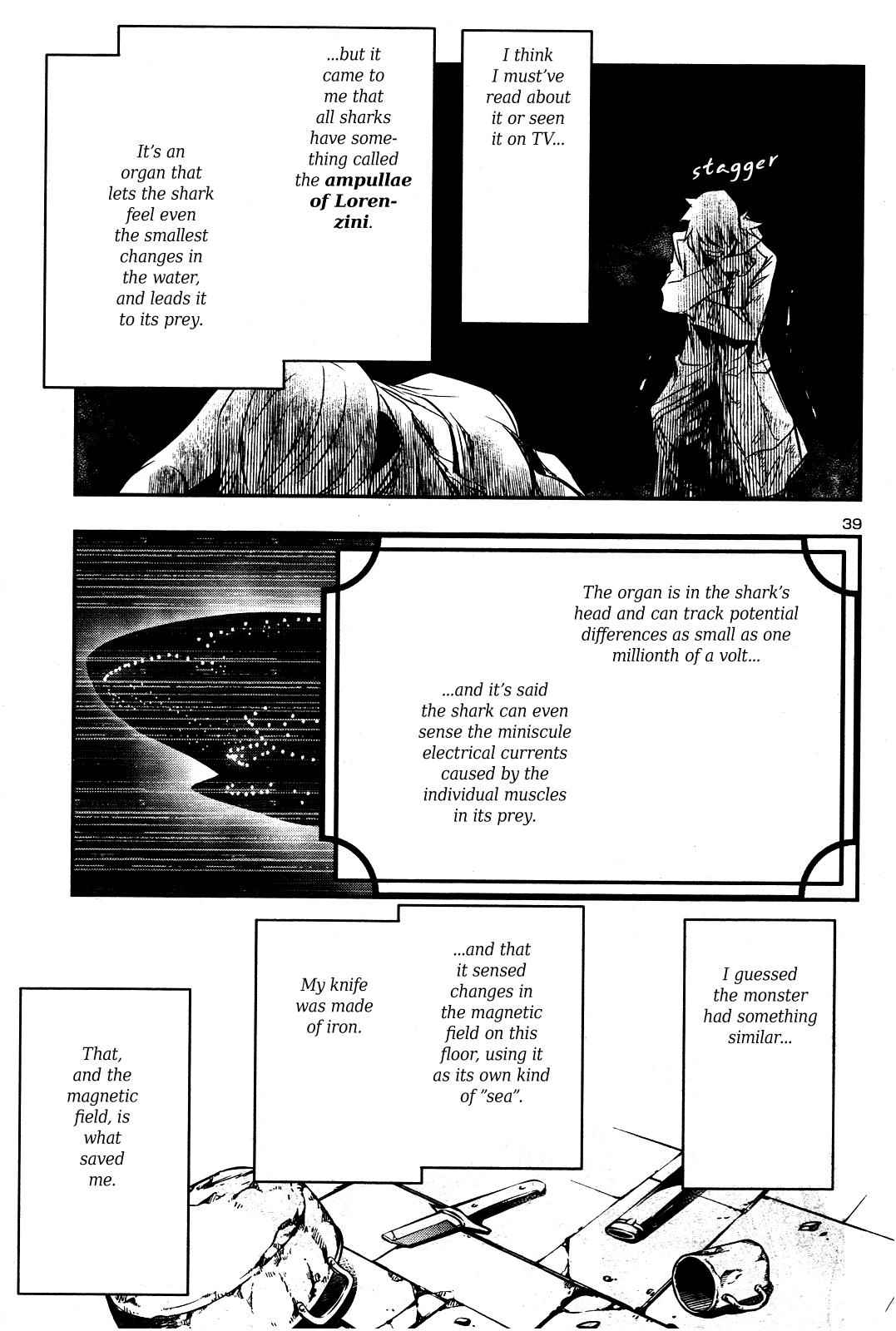 Shinju no Nectar Chap 17 - Next Chap 18