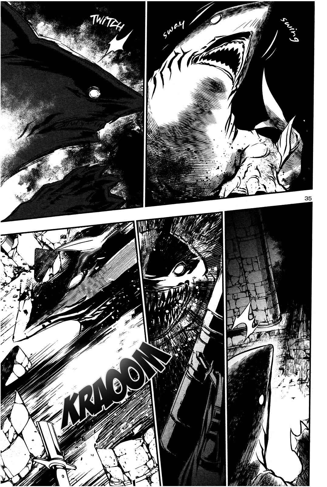 Shinju no Nectar Chap 17 - Next Chap 18