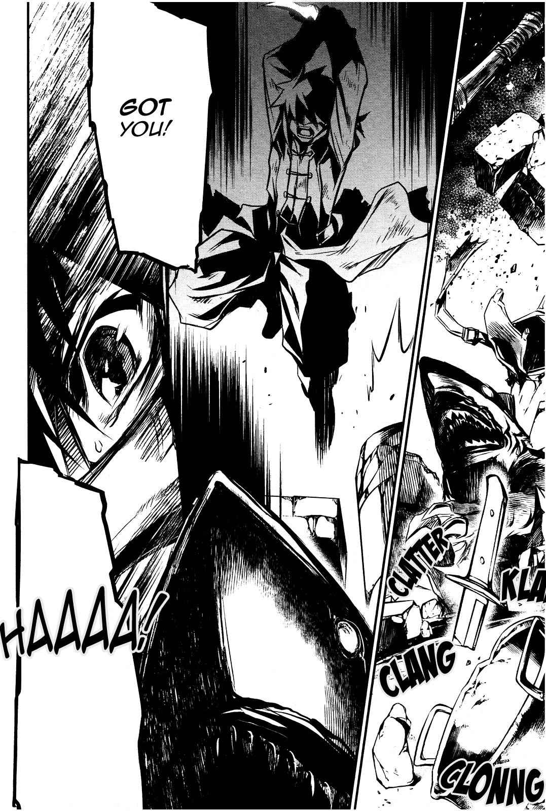 Shinju no Nectar Chap 17 - Next Chap 18