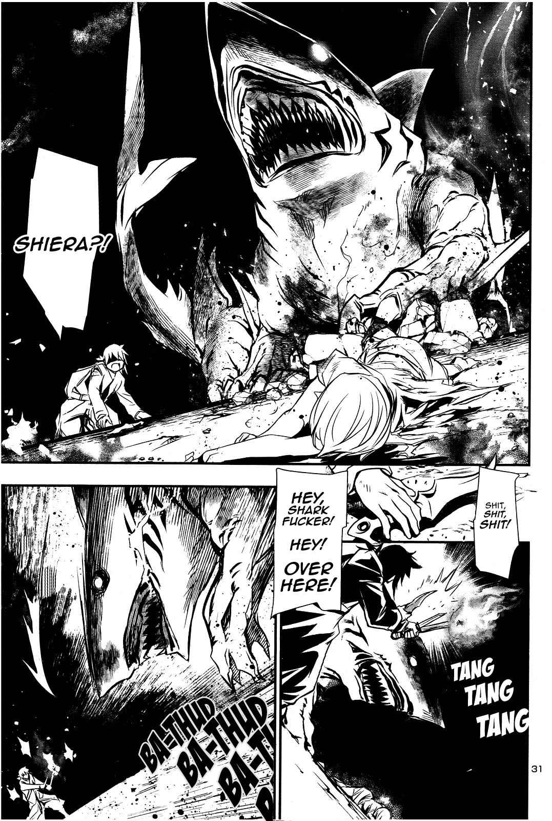 Shinju no Nectar Chap 17 - Next Chap 18