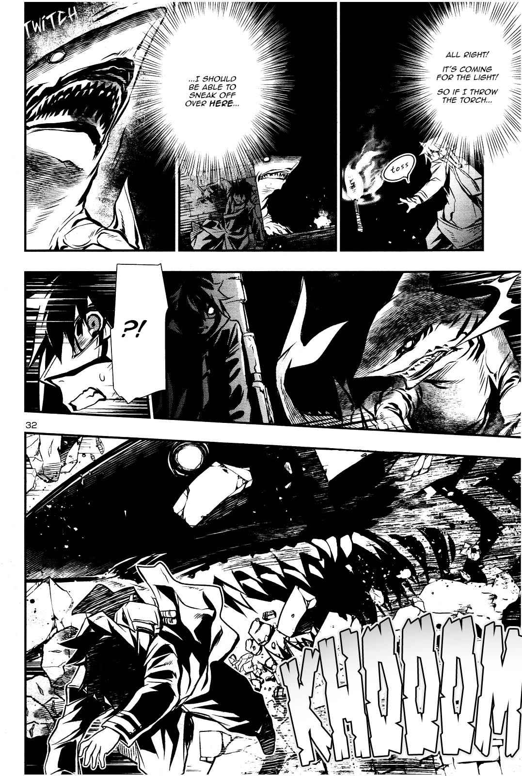 Shinju no Nectar Chap 17 - Next Chap 18