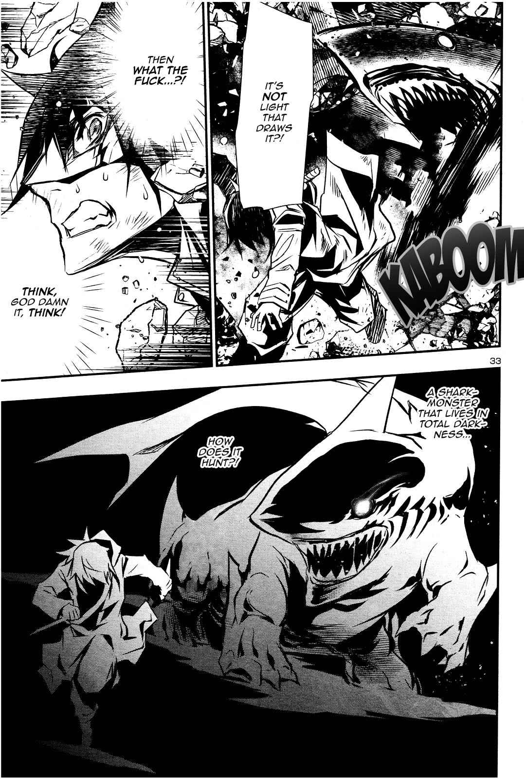 Shinju no Nectar Chap 17 - Next Chap 18