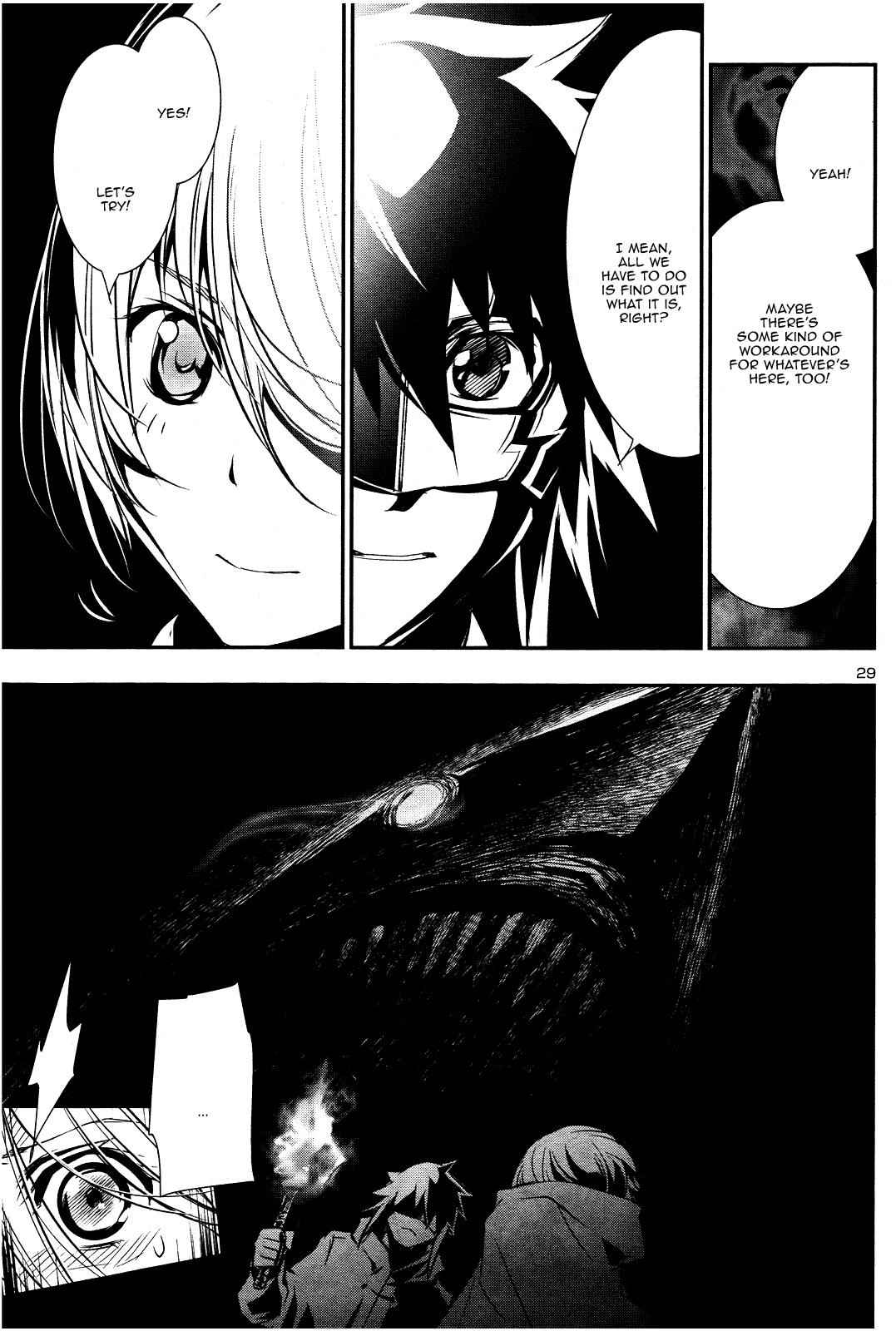 Shinju no Nectar Chap 17 - Next Chap 18