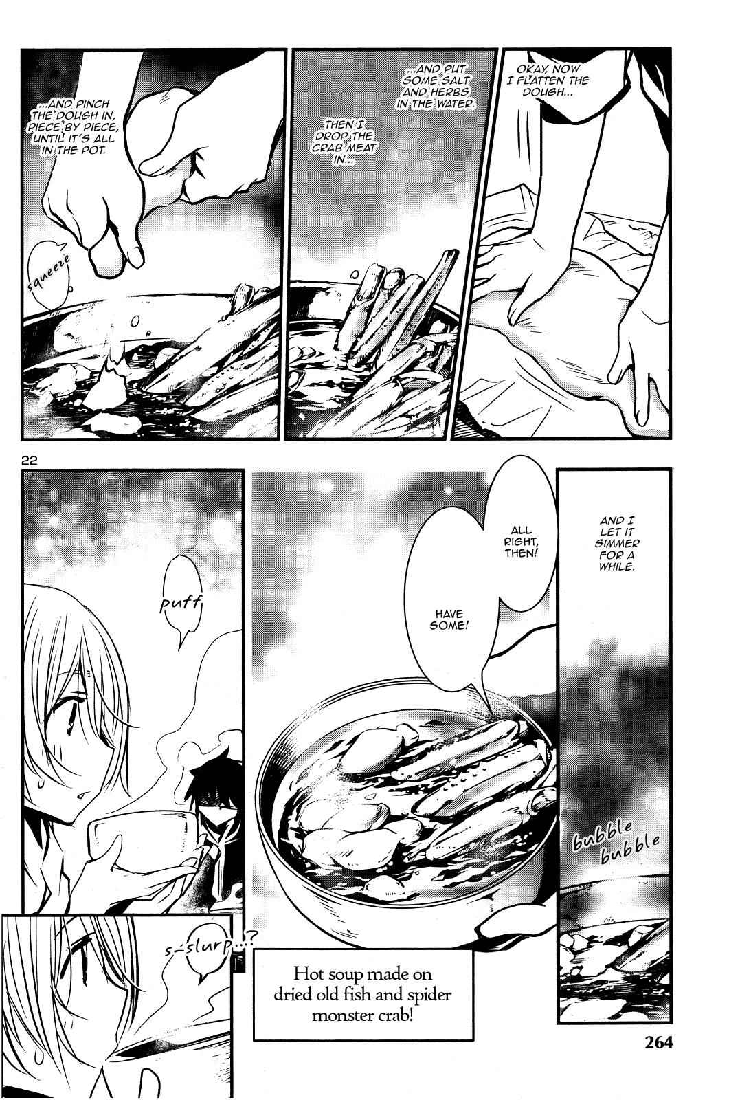 Shinju no Nectar Chap 17 - Next Chap 18