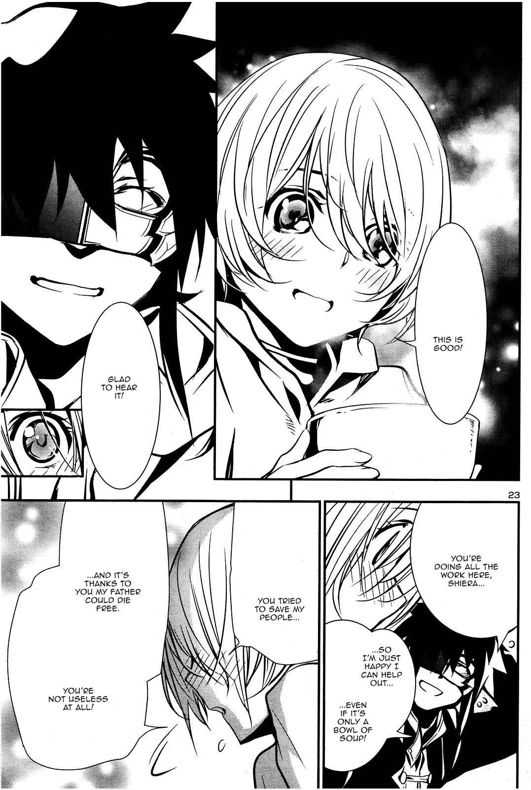 Shinju no Nectar Chap 17 - Next Chap 18