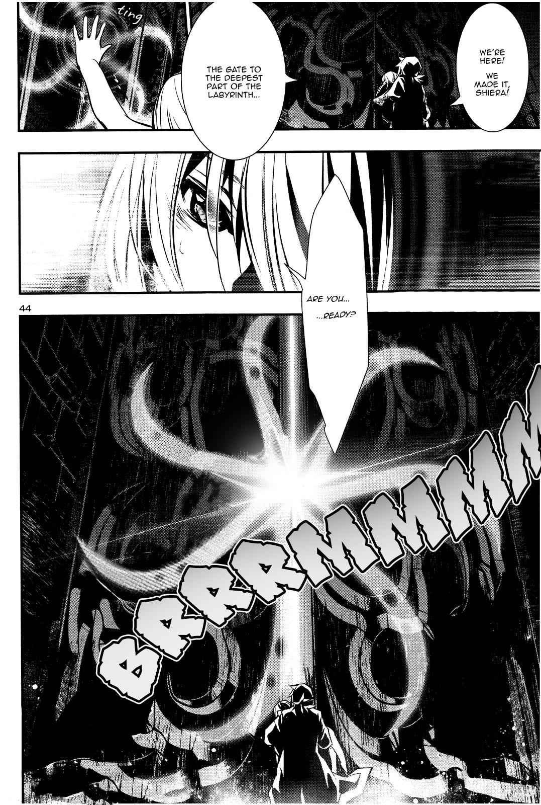 Shinju no Nectar Chap 17 - Next Chap 18
