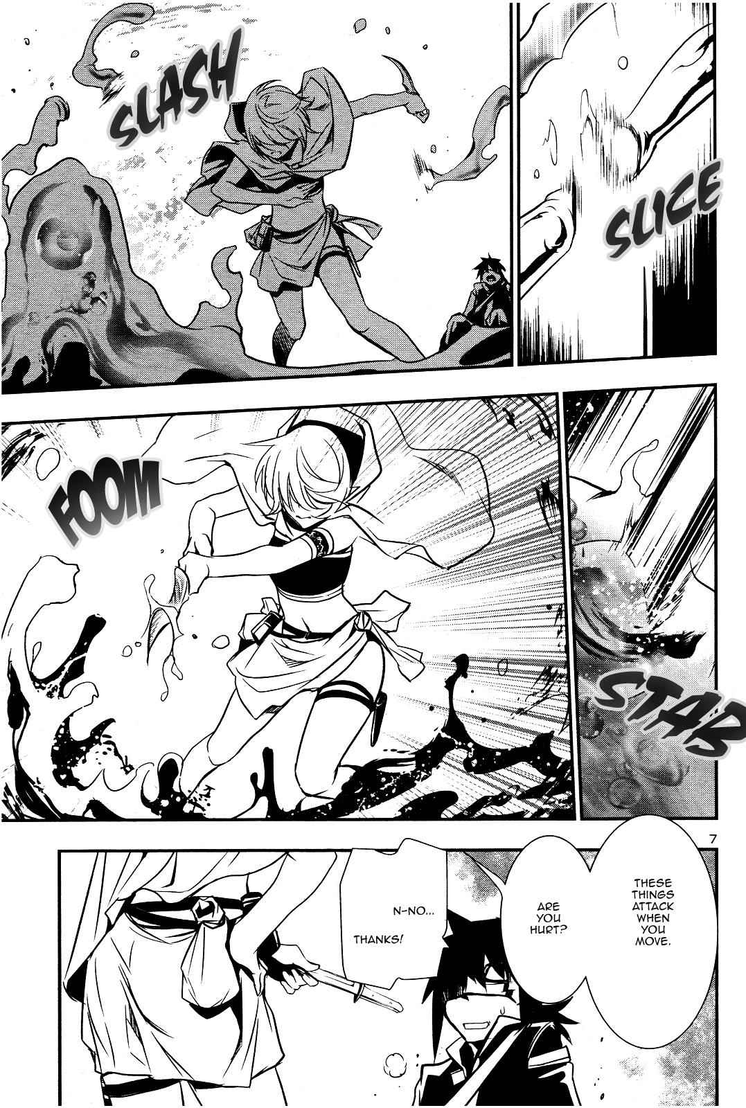 Shinju no Nectar Chap 17 - Next Chap 18