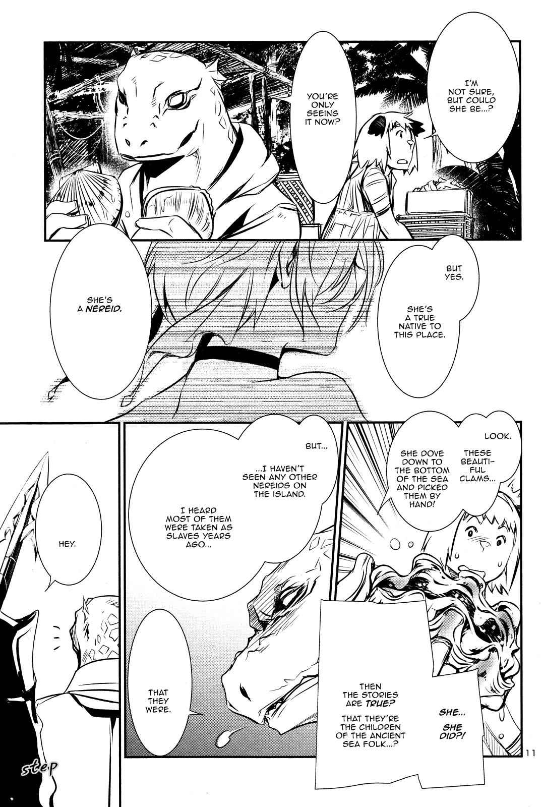 Shinju no Nectar Chap 14 - Next Chap 15