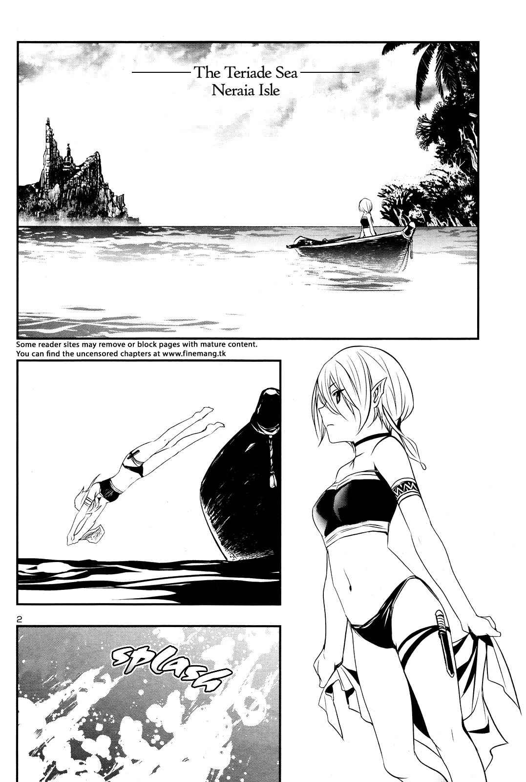 Shinju no Nectar Chap 14 - Next Chap 15