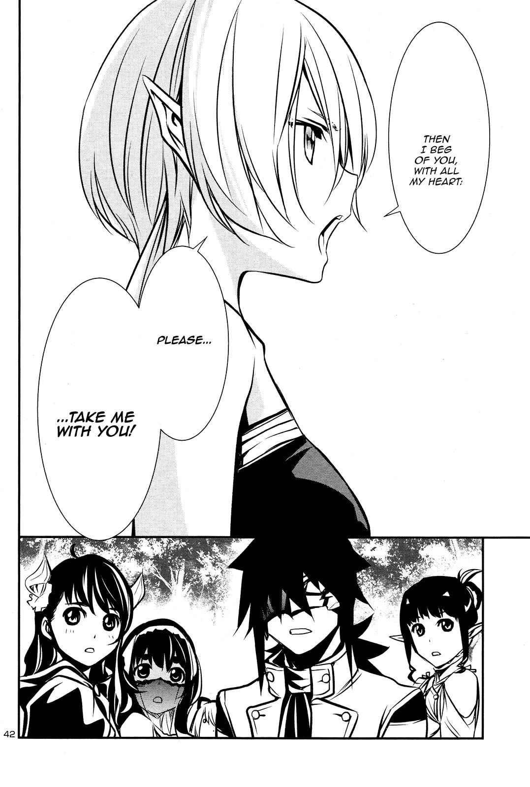 Shinju no Nectar Chap 14 - Next Chap 15