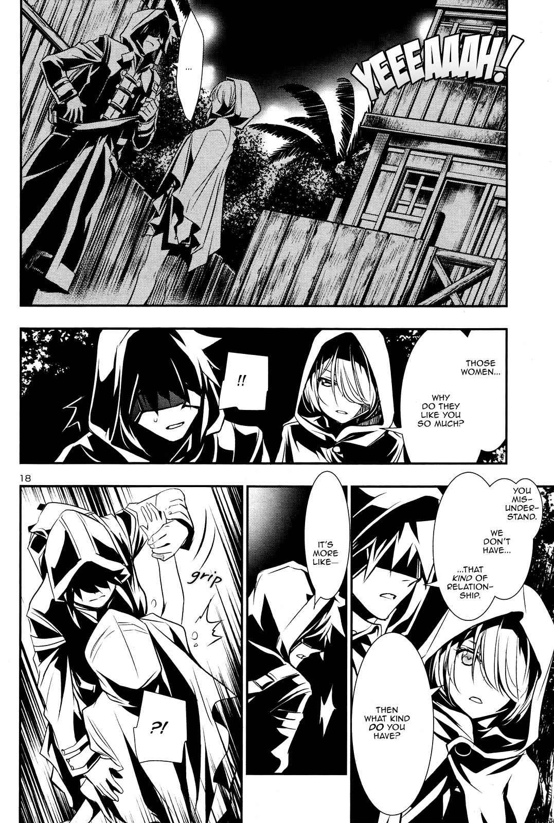 Shinju no Nectar Chap 15 - Next Chap 16