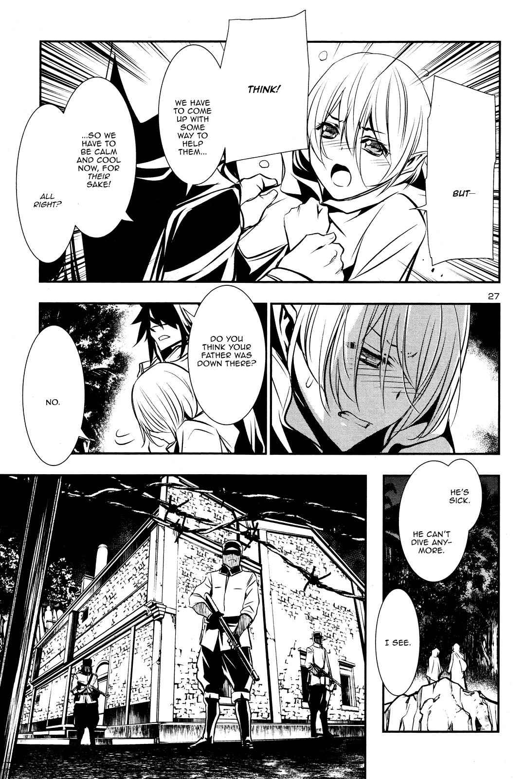 Shinju no Nectar Chap 15 - Next Chap 16