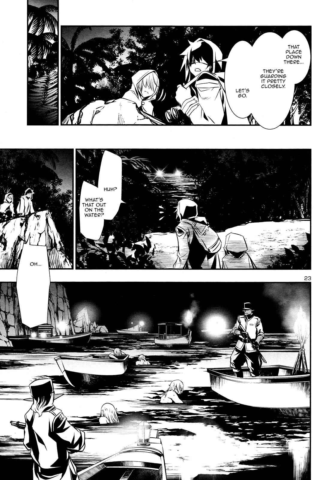 Shinju no Nectar Chap 15 - Next Chap 16
