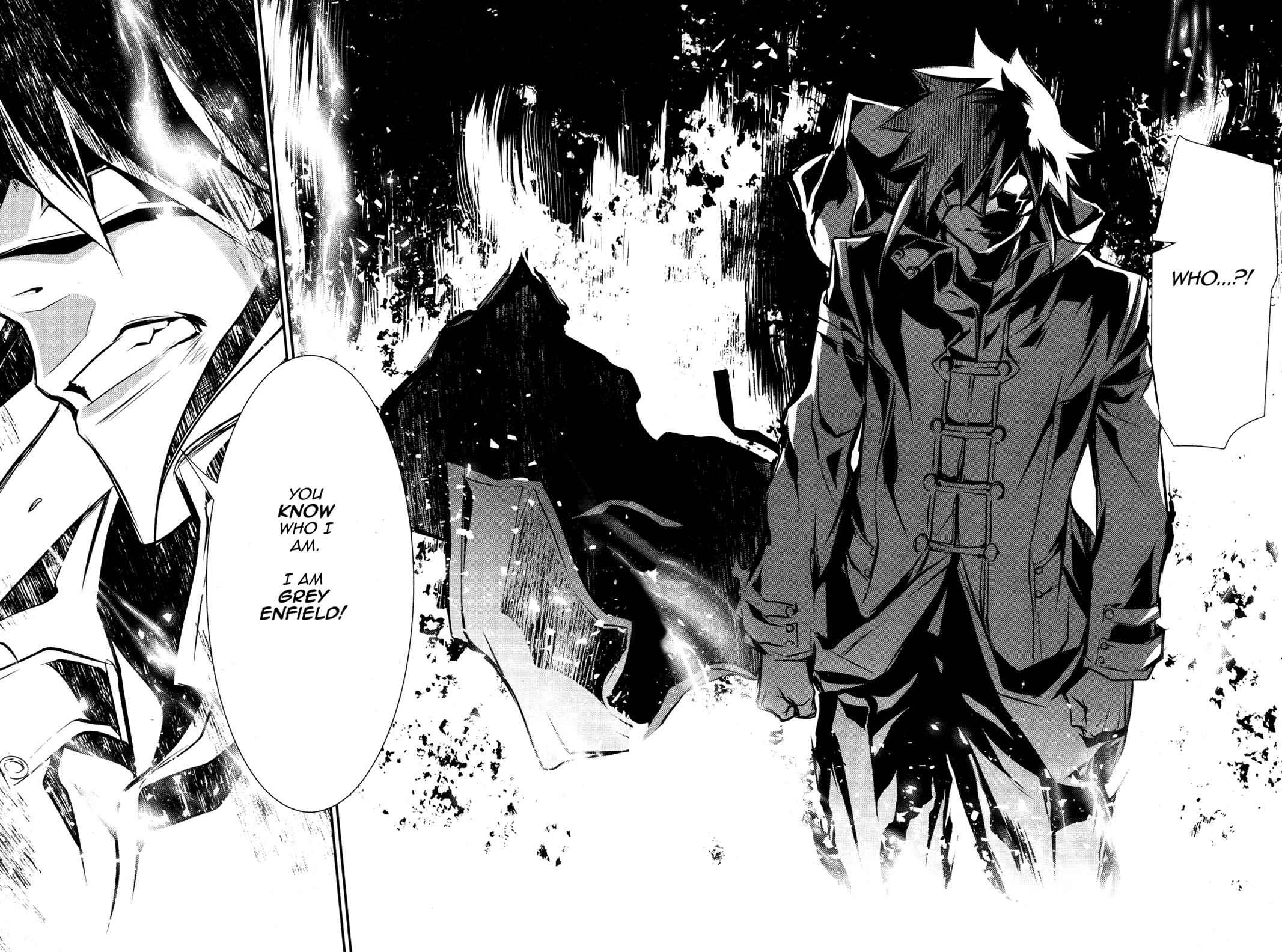 Shinju no Nectar Chap 15 - Next Chap 16