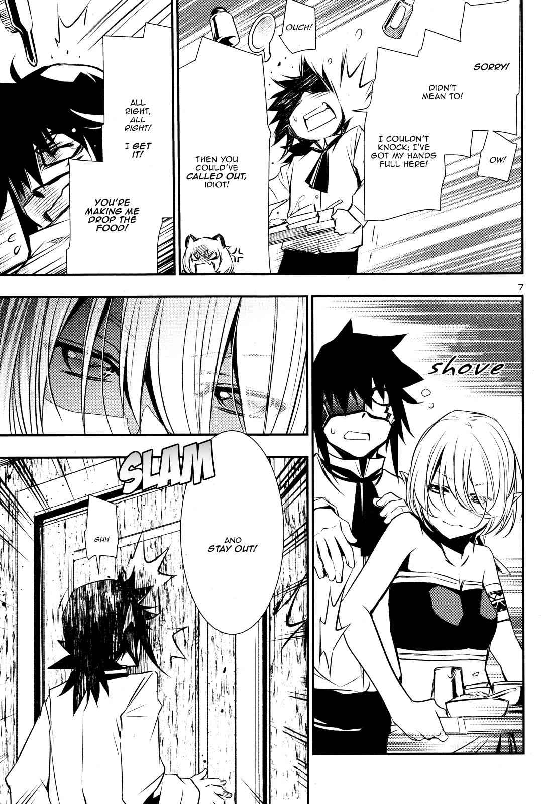 Shinju no Nectar Chap 15 - Next Chap 16