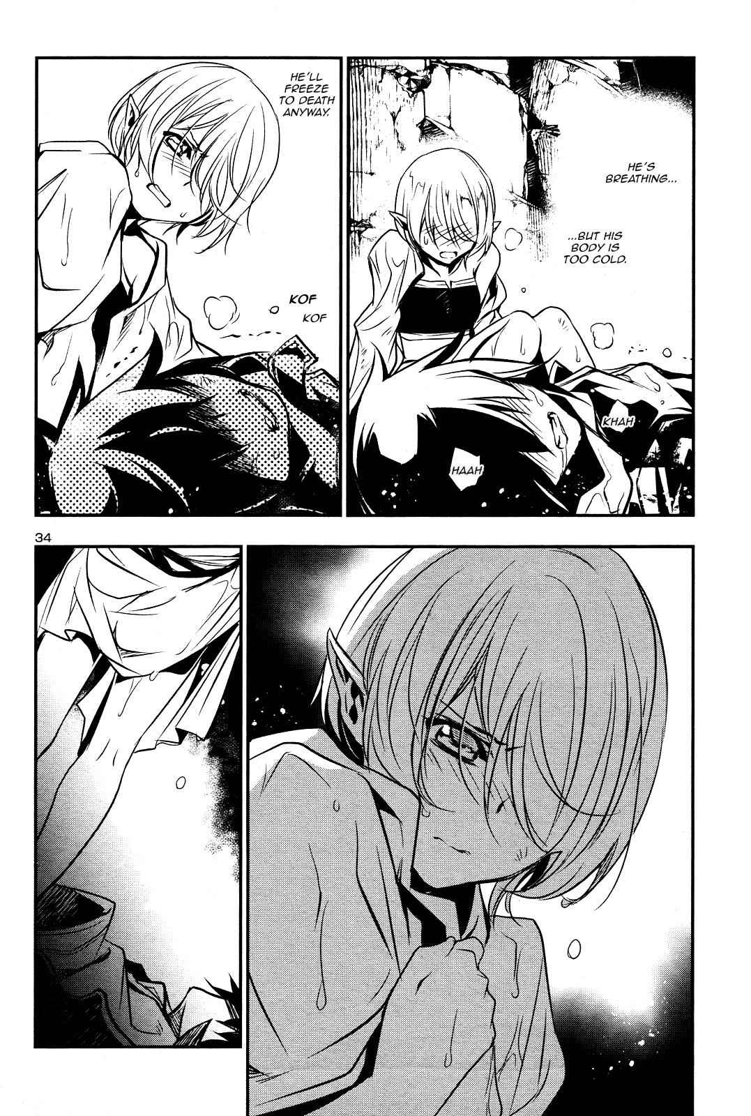Shinju no Nectar Chap 16 - Next Chap 17