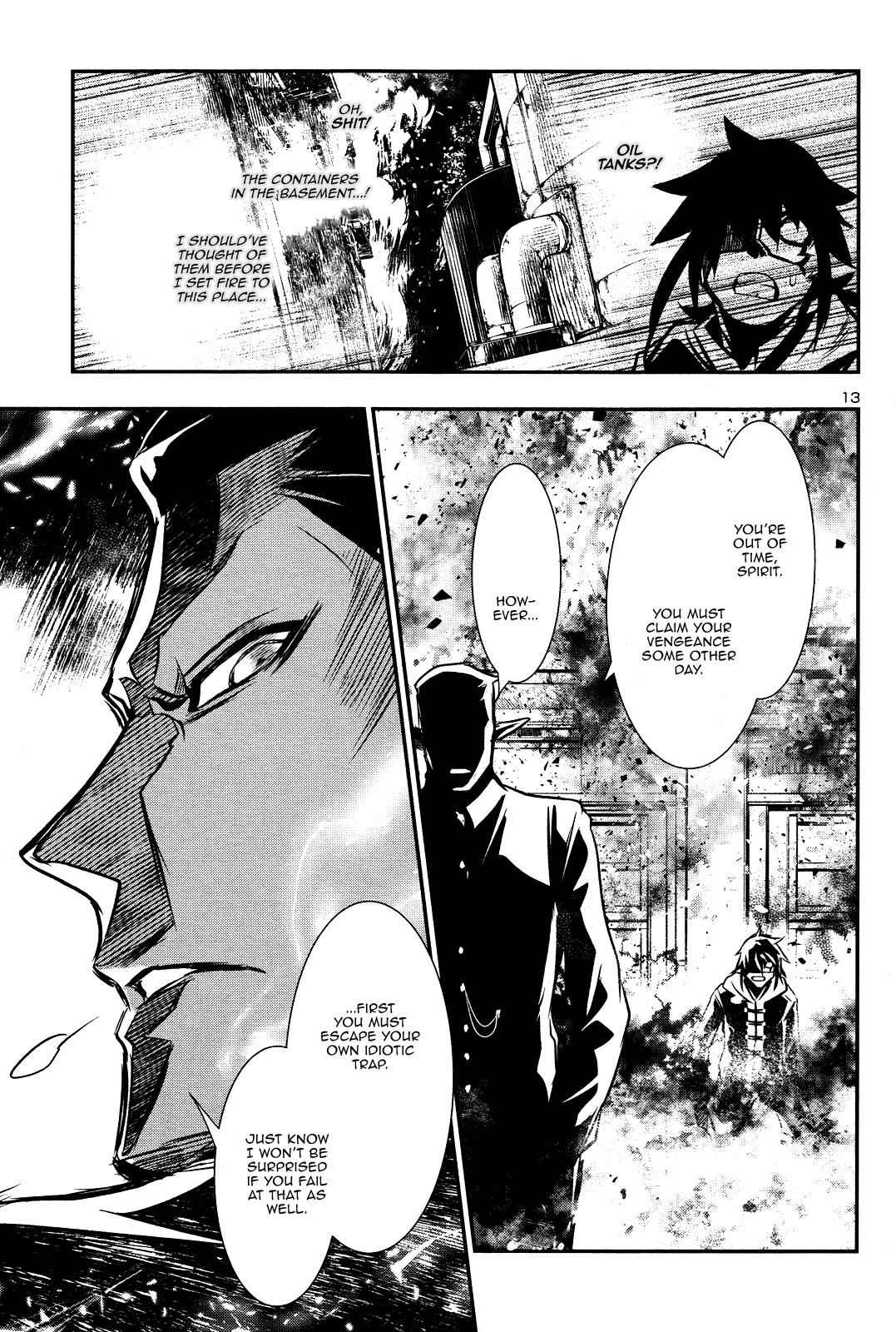 Shinju no Nectar Chap 16 - Next Chap 17