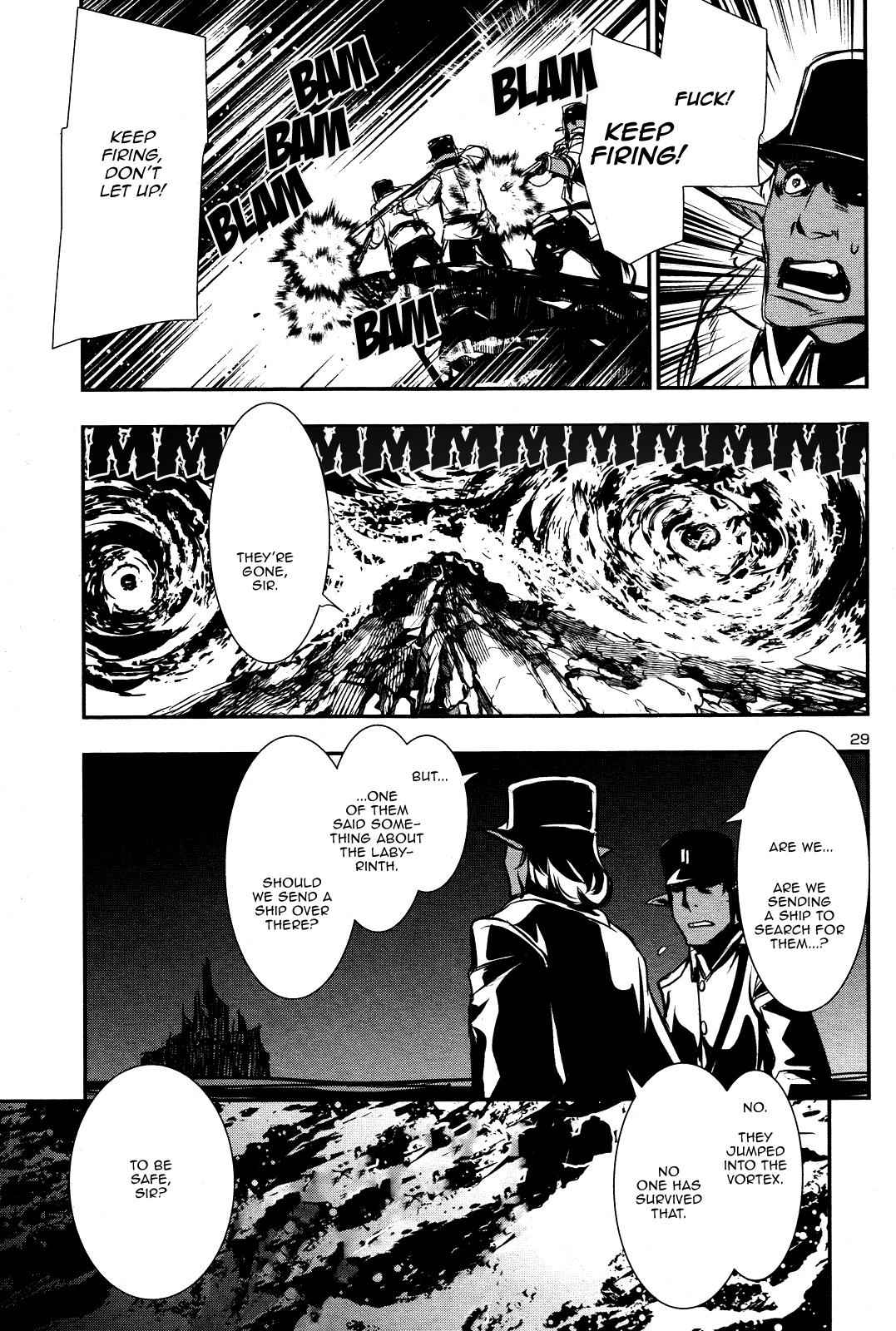 Shinju no Nectar Chap 16 - Next Chap 17