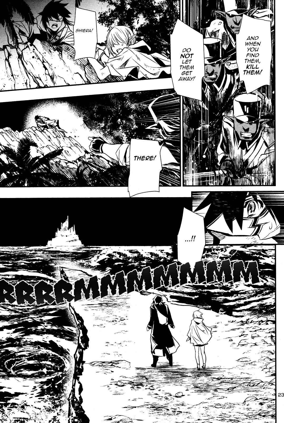 Shinju no Nectar Chap 16 - Next Chap 17