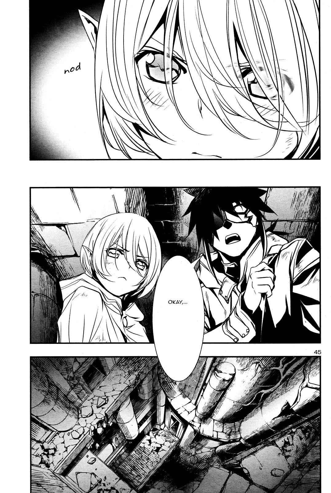 Shinju no Nectar Chap 16 - Next Chap 17