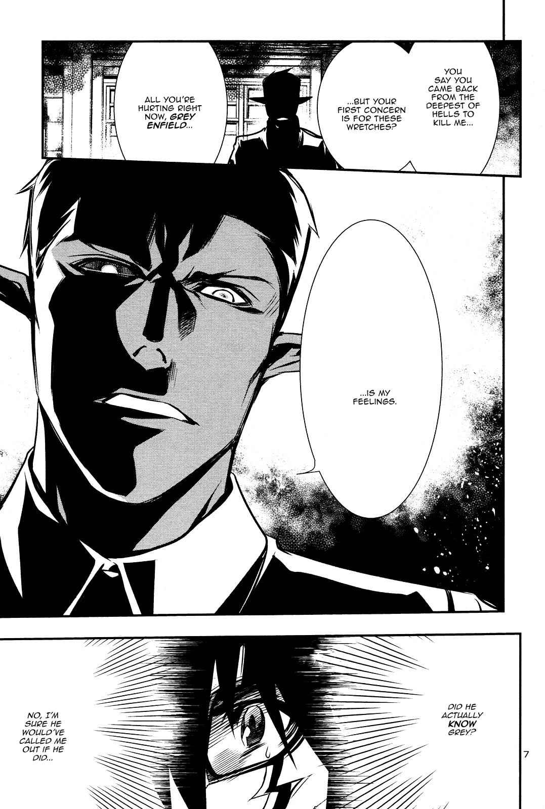Shinju no Nectar Chap 16 - Next Chap 17